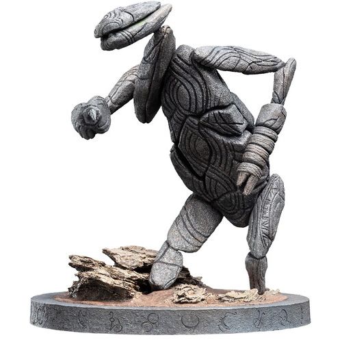 THE DARK CRYSTAL : AGE OF RESISTANCE LORE POLYSTONE STATUE