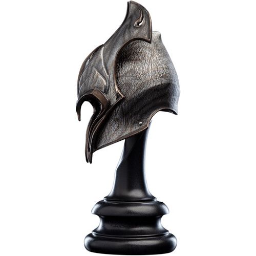 THE LORD OF THE RINGS MIRKWOOD CAPTAINS' HELM MINI PROP REPLICA