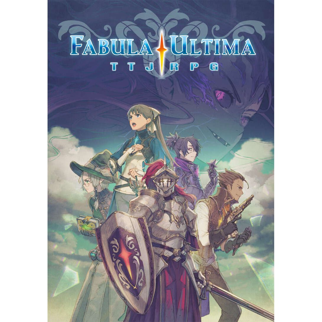 FABULA ULTIMA CORE RULEBOOK