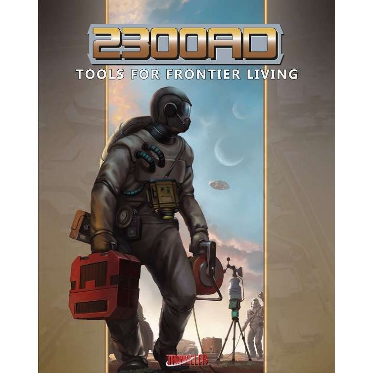 TRAVELLER 2300 AD: TOOLS FOR FRONTIER LIVING