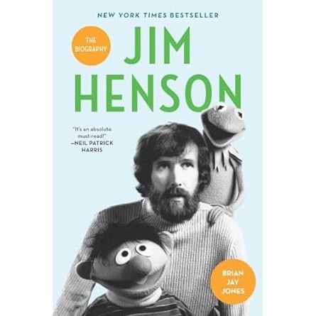 JIM HENSON BY BRIAN JAY JONES