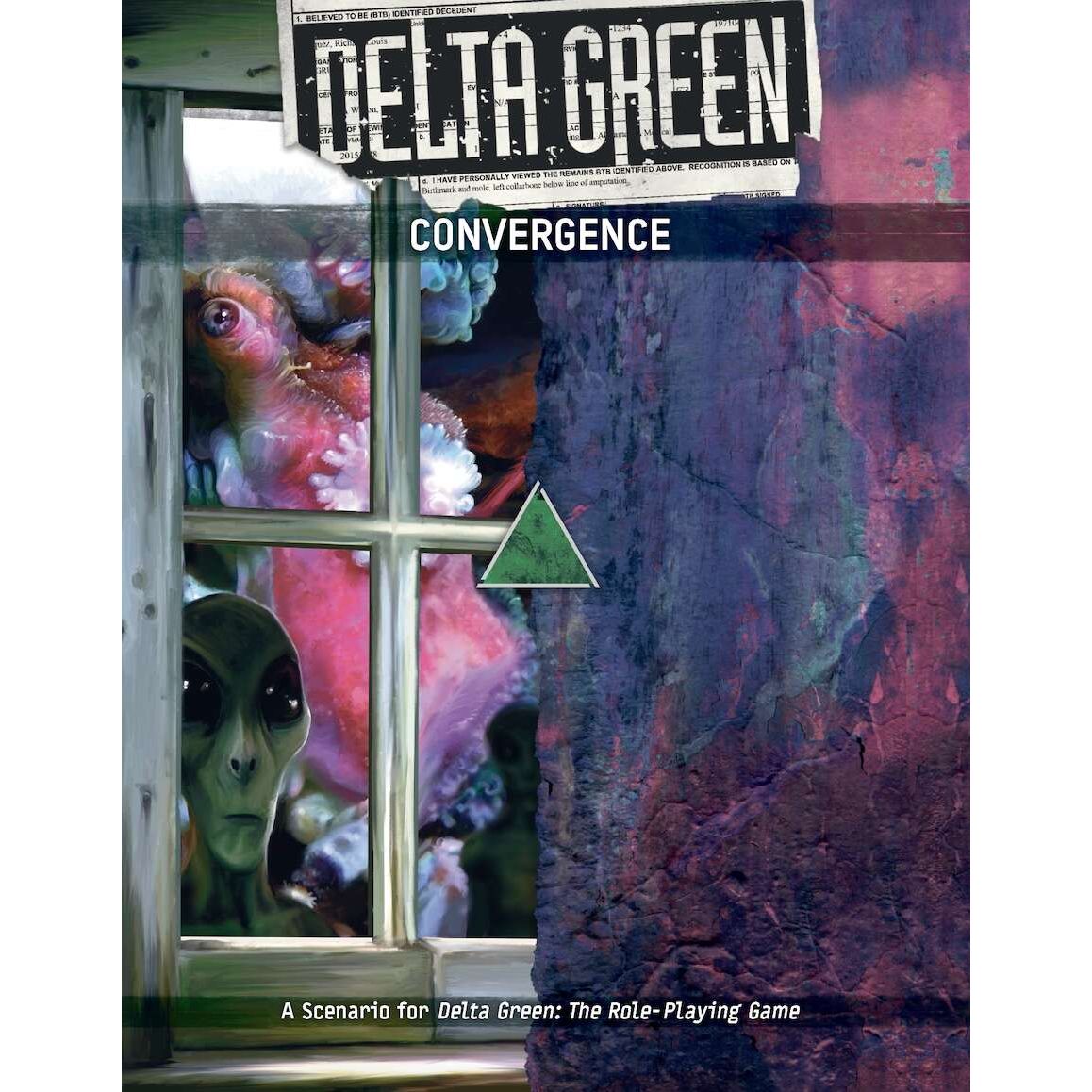 DELTA GREEN CONVERGENCE