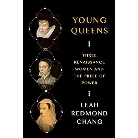 YOUNG QUEENS BY LEAH REDMOND CHANG