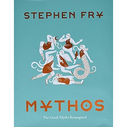 MYTHOS BY STEPHEN FRY