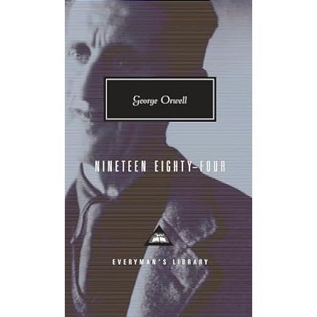 NINETEEN EIGHTY-FOUR BY GEORGE ORWELL