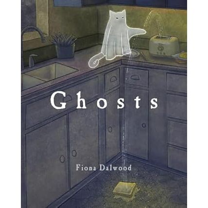 GHOSTS BY FIONA DALWOOD