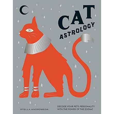 CAT ASTROLOGY BY STELLA ANDROMEDA