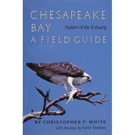 CHESAPEAKE BAY: NATURE OF ESTUARY A FIELD GUIDE BY CHRISTOPHER P. WHITE