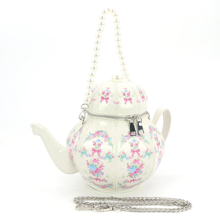 TEAPOT PURSE