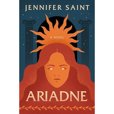 ARIADNE BY JENNIFER SAINT
