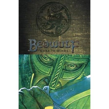 BEOWULF: A GRAPHIC NOVEL ADAPTION BY GARETH HINDS