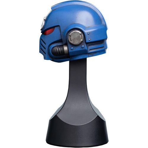 ULTRAMARINE MINIATURE HELMET REPLICA (WETA WORKSHOP)