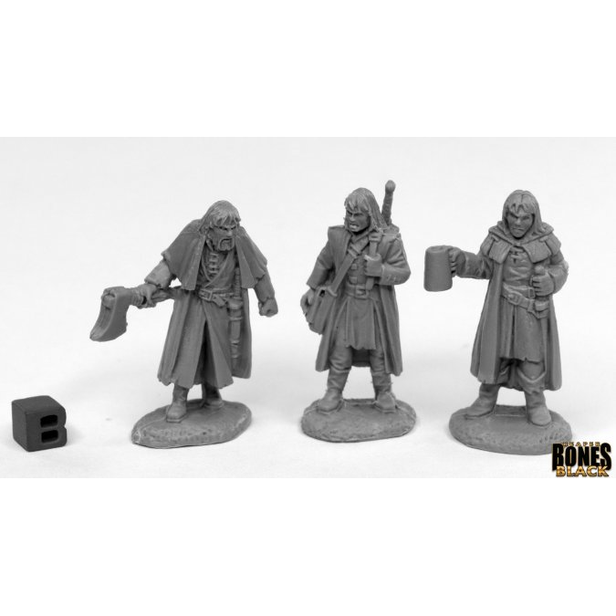 DREADMERE MERCENARIES (3)