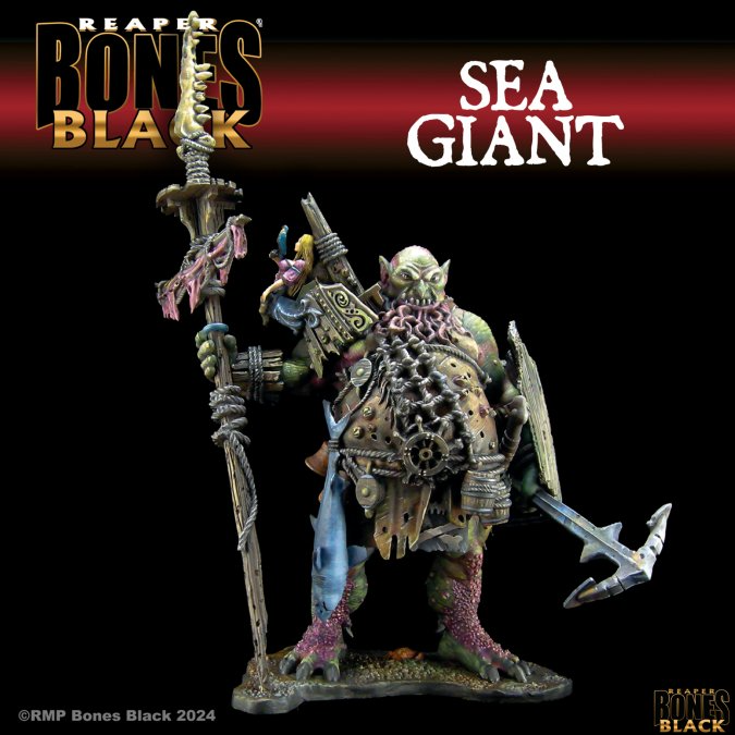 SEA GIANT