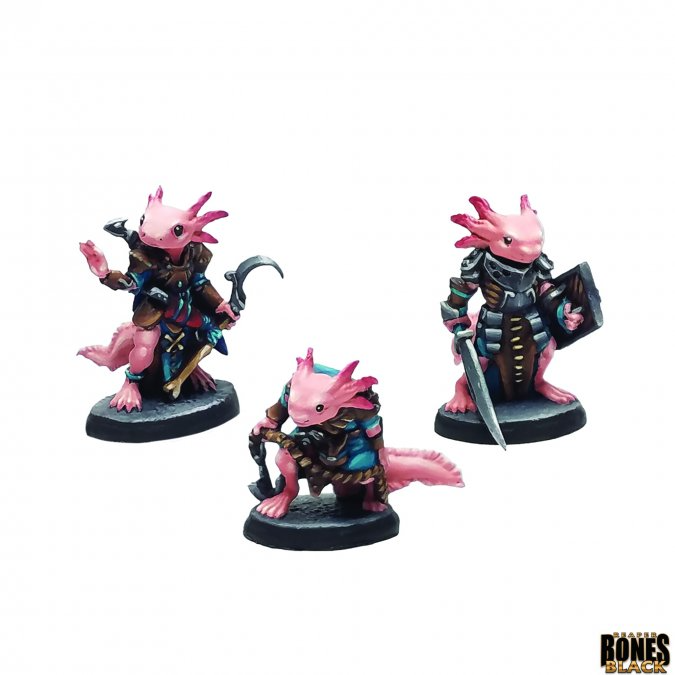 AXOLOTII HEROES (3)