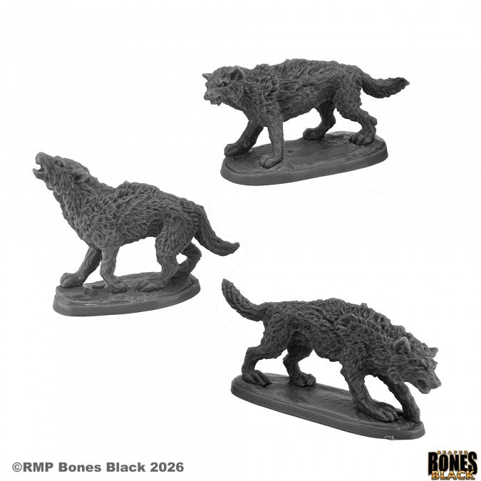 WOLF PACK (3)