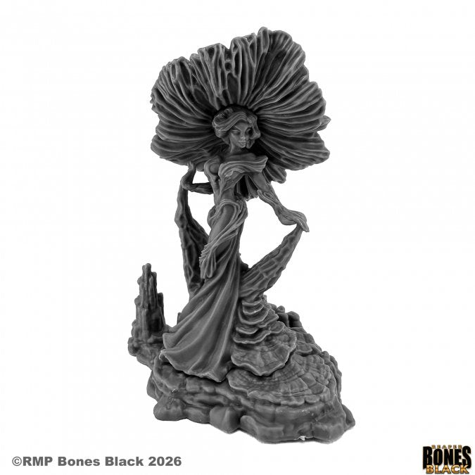 ISTIMYD, FUNGAL QUEEN