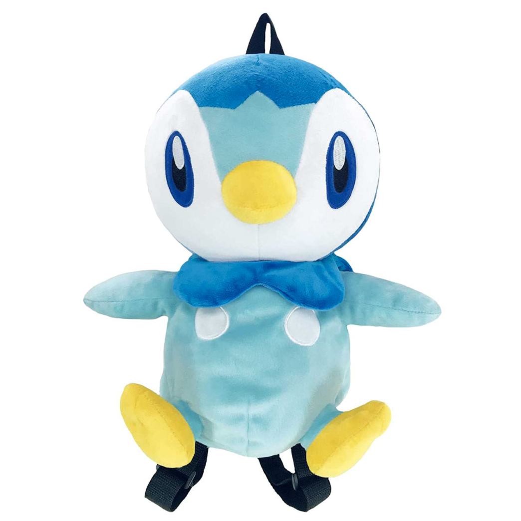 POKEMON: PIPLUP POCKET MONSTER BACKPACK