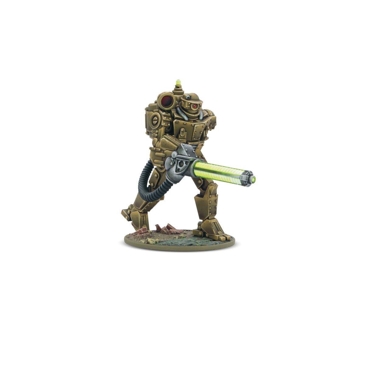 KONFLIKT '47 BRITISH COMMONWEALTH AUTOMATED BATTALION
