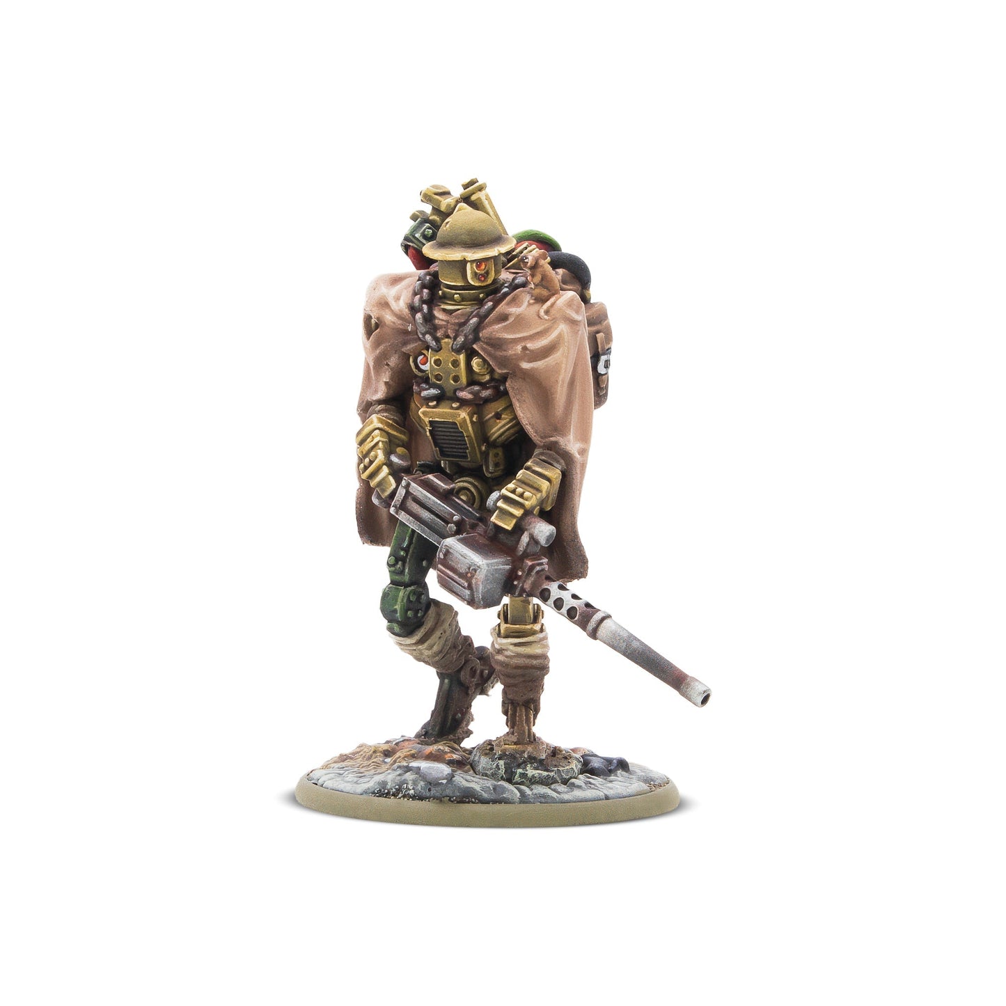B FOR BERTIE AUTOMATED INFANTRY HERO (2026)