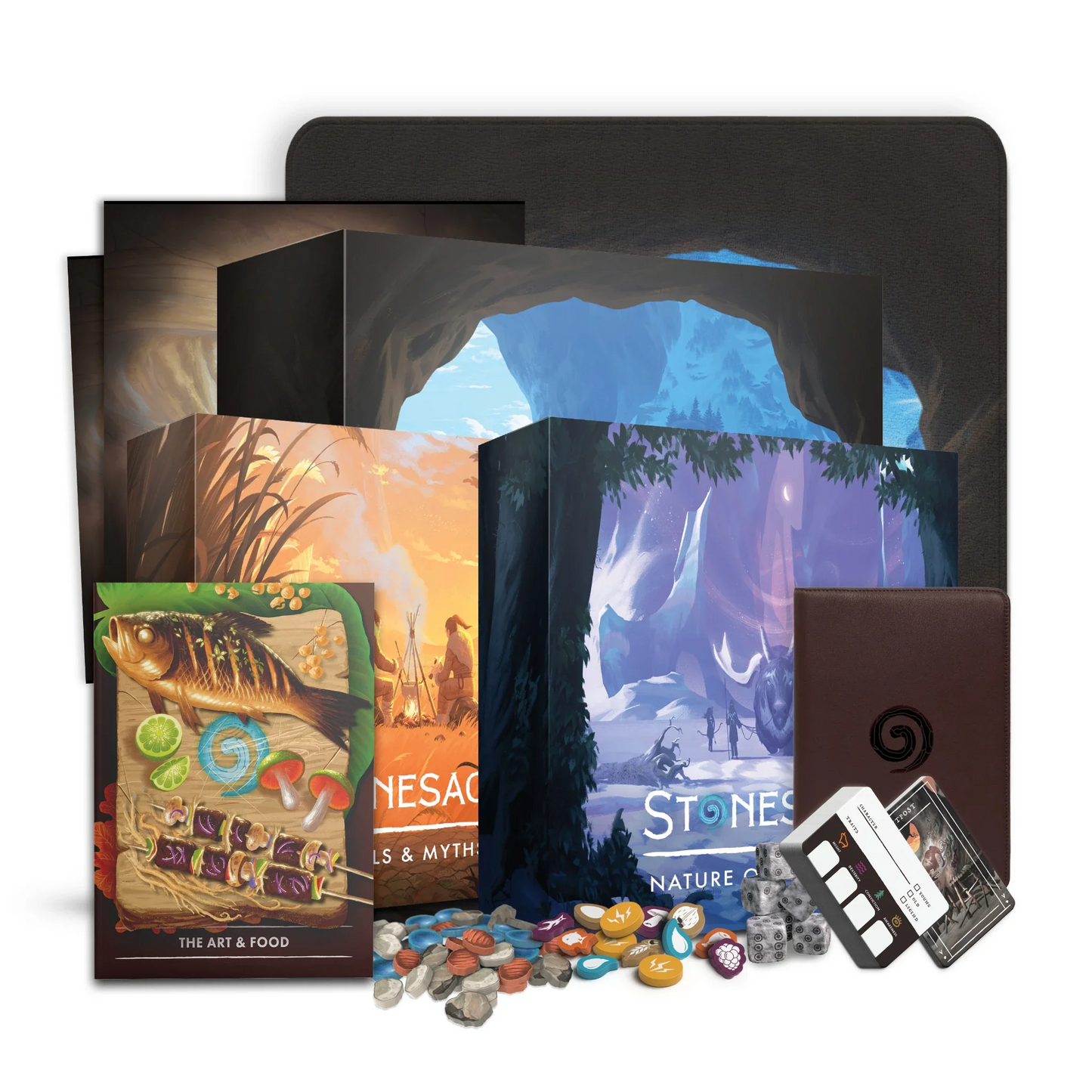 STONESAGA ALL-IN BUNDLE
