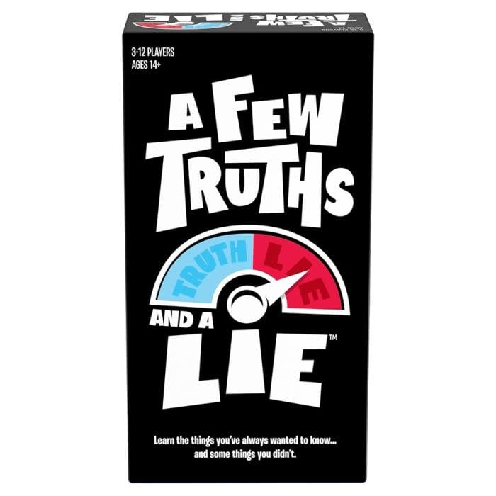 A FEW TRUTHS & A LIE