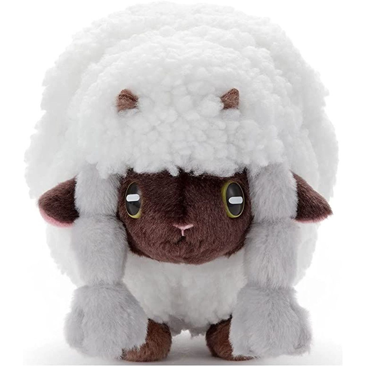 POKEMON PLUSH: WOOLOO