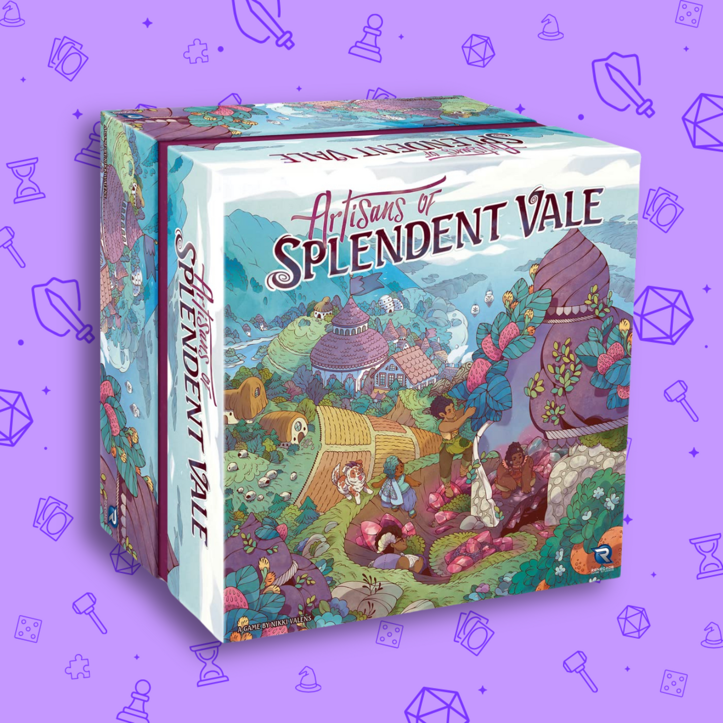 ARTISANS OF SPLENDENT VALE