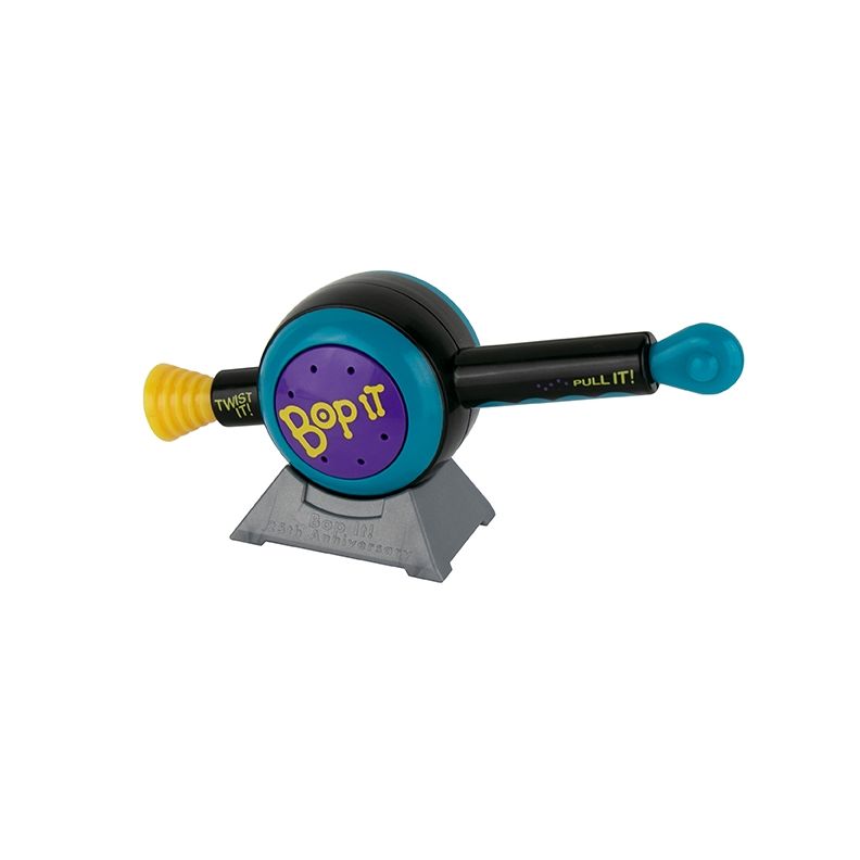WORLD'S SMALLEST BOP IT