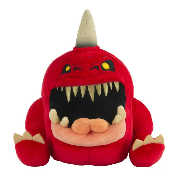 WARHAMMER GNASHA-SQUIG PLUSH