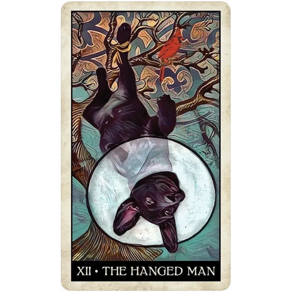 DOG WISE TAROT