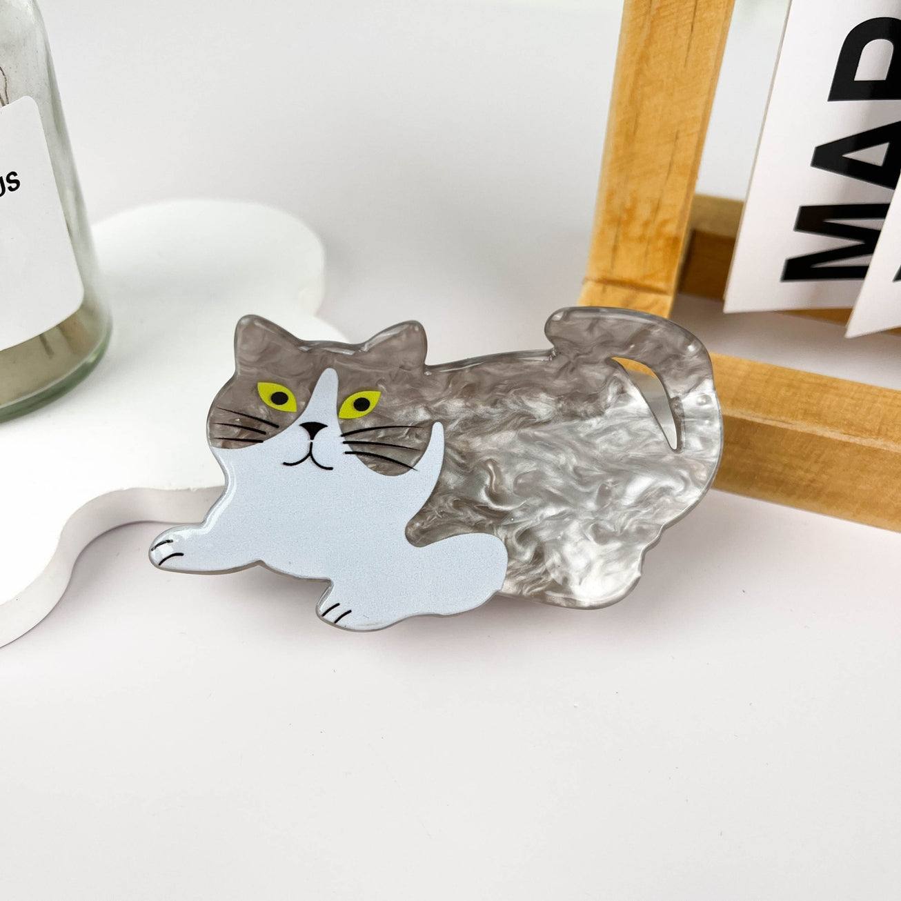 CHONK CAT HAIR CLAW