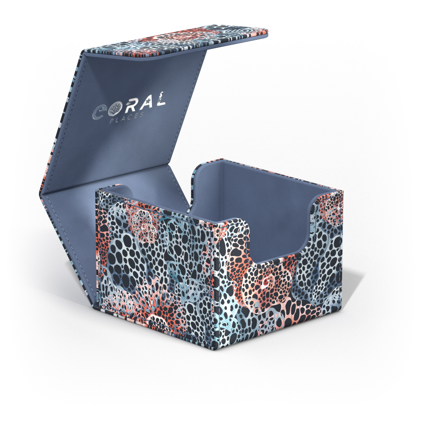 ULTIMATE GUARD XENOSKIN 133+ SIDEWINDER: TWILIGHT TIDE