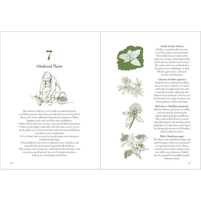 50 THINGS TO DO IN THE WILD BY RICHARD SKEIN