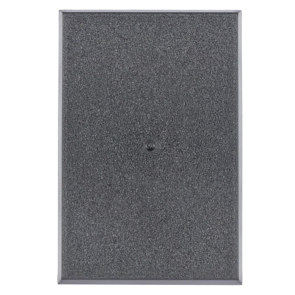 SQUARE BASES - 50MM x 75MM