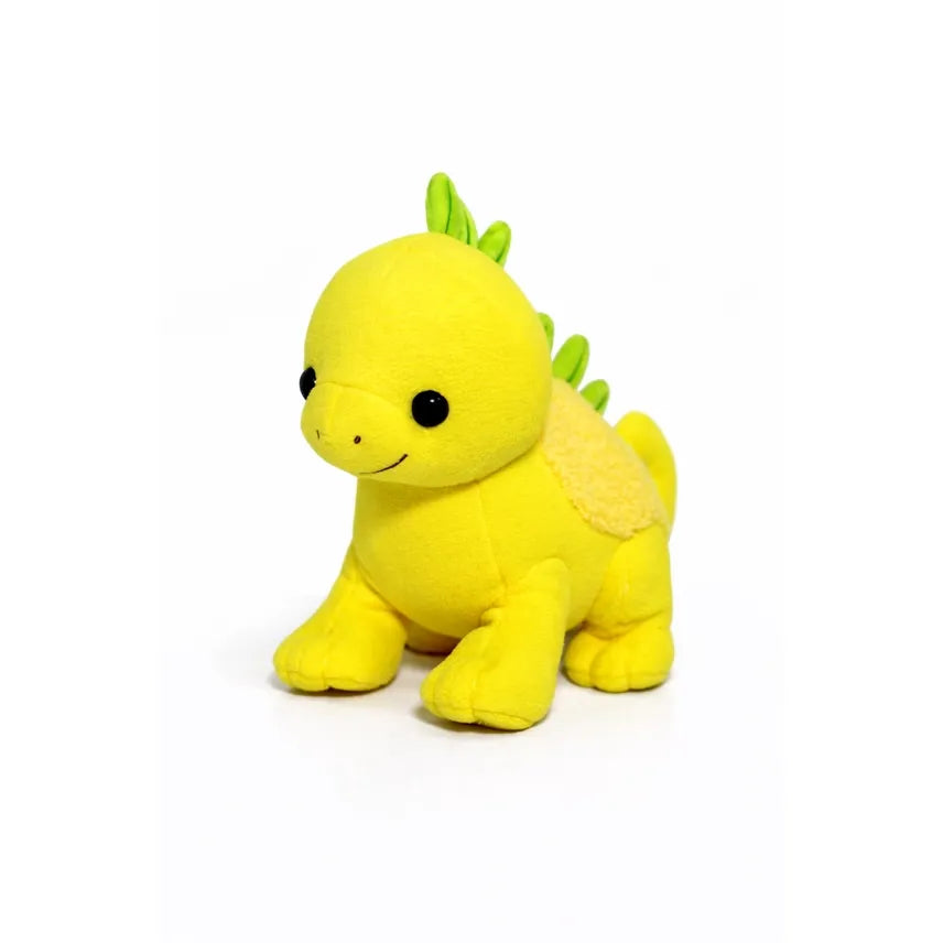 LEMON NEWT PLUSH