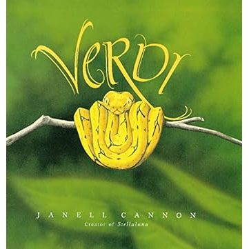 VERDI BY JANELL CANNON