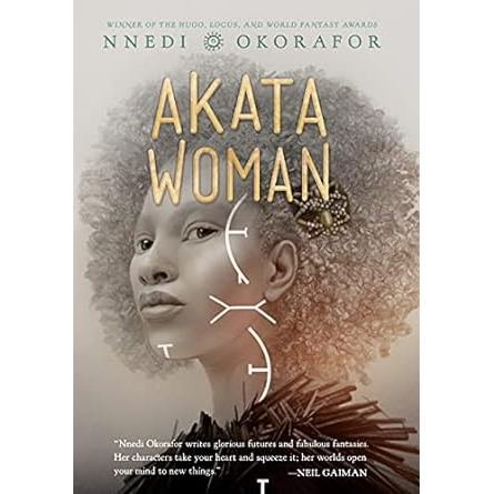 AKATA WOMAN BY NNEDI OKORAFOR