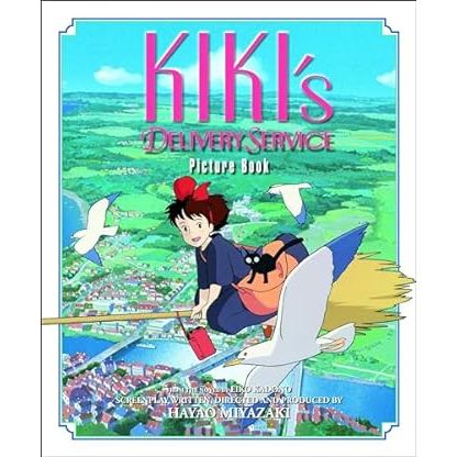 KIKI'S DELIVERY SERVICE PICTURE BOOK