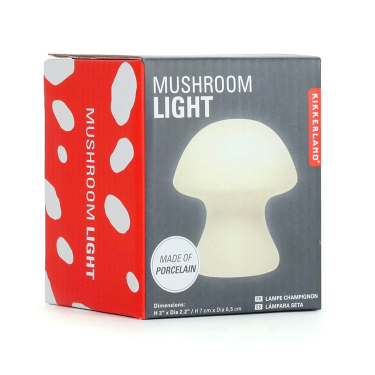 MUSHROOM LIGHT