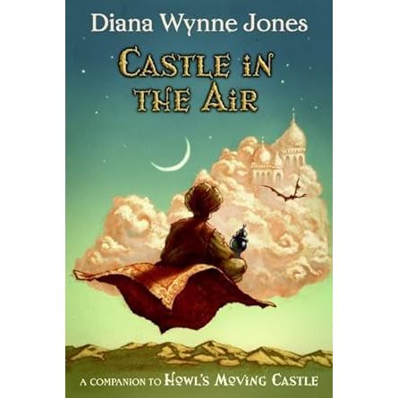 CASTLE IN THE AIR BY DIANA WYNNE JONES
