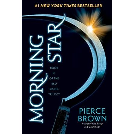 MORNING STAR BY PIERCE BROWN