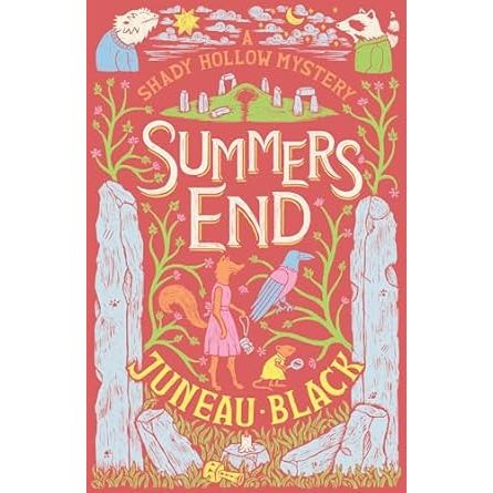 SUMMER'S END BY JUNEAU BLACK