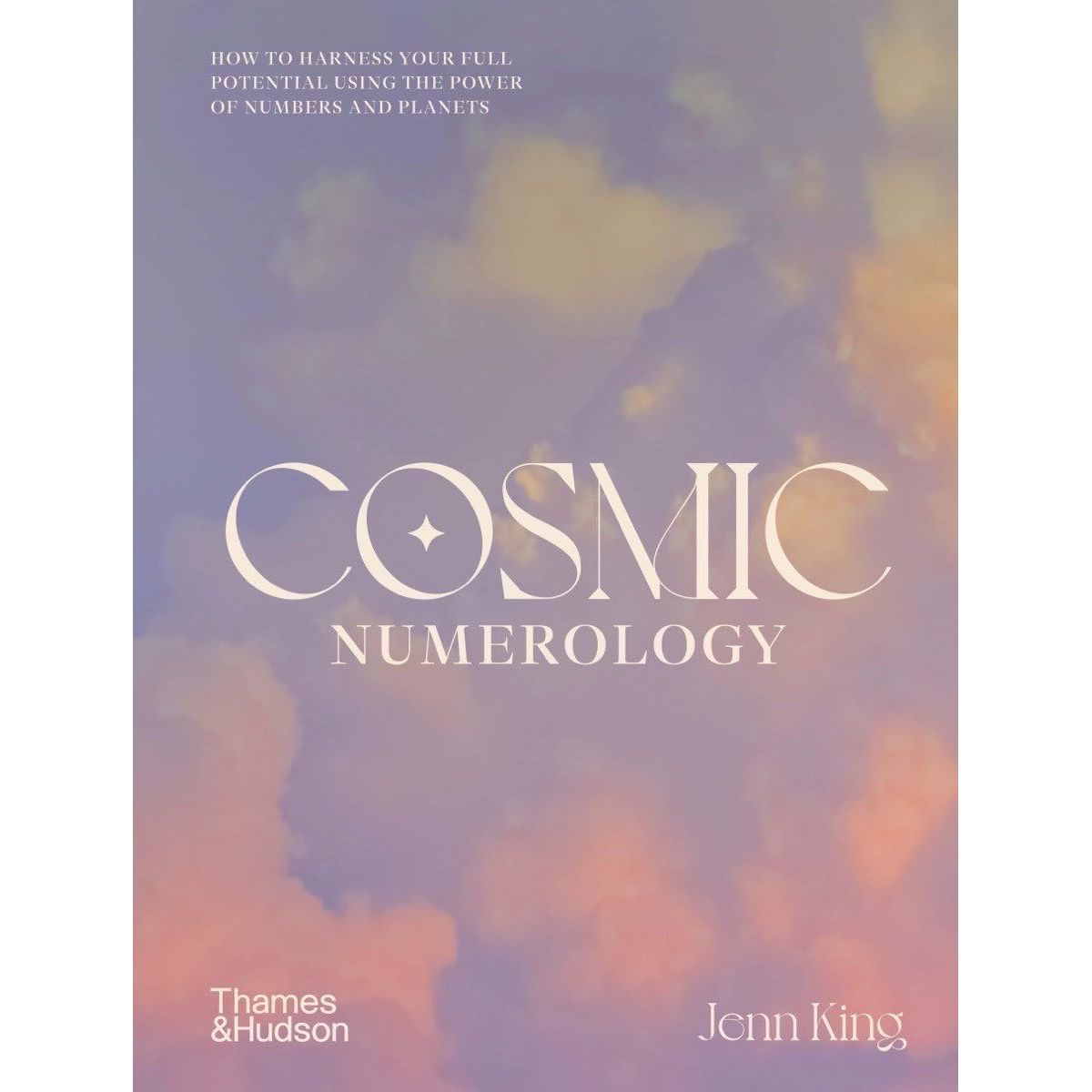 COSMIC NUMEROLOGY BY JENN KING