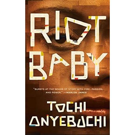 RIOT BABY BYTOCHI ONYEBUCHI