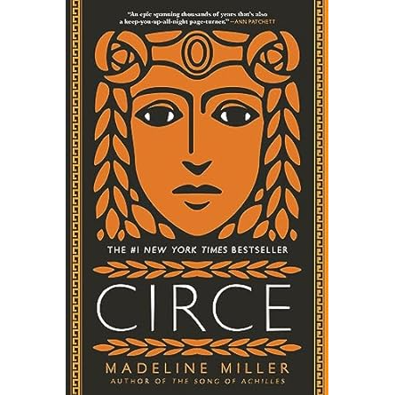 CIRCE BY MADELINE MILLER
