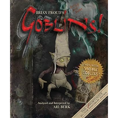 BRIAN FROUD'S GOBLINS!