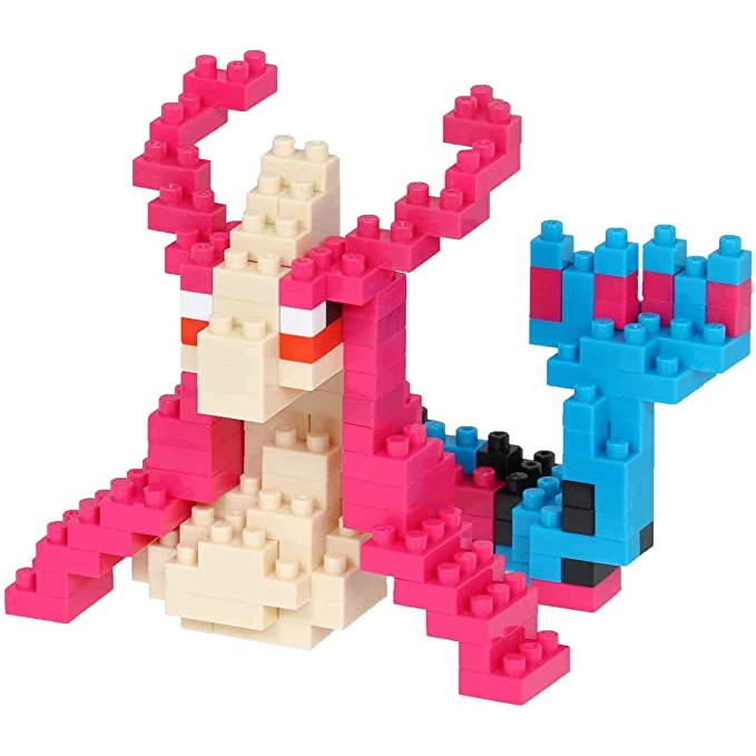 MILOTIC POKEMON NANOBLOCKS