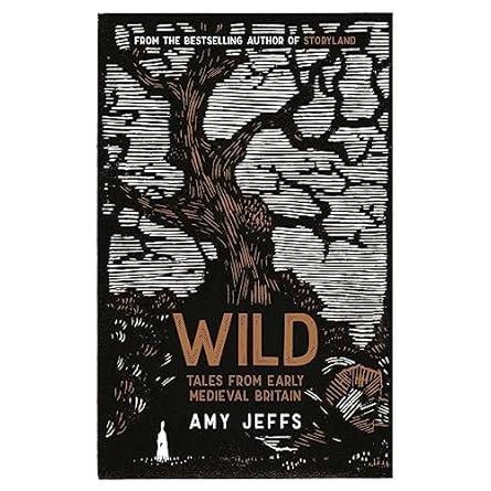 WILD: TALES FROM EARLY MEDIEVAL BRITAIN BY AMY JEFFS