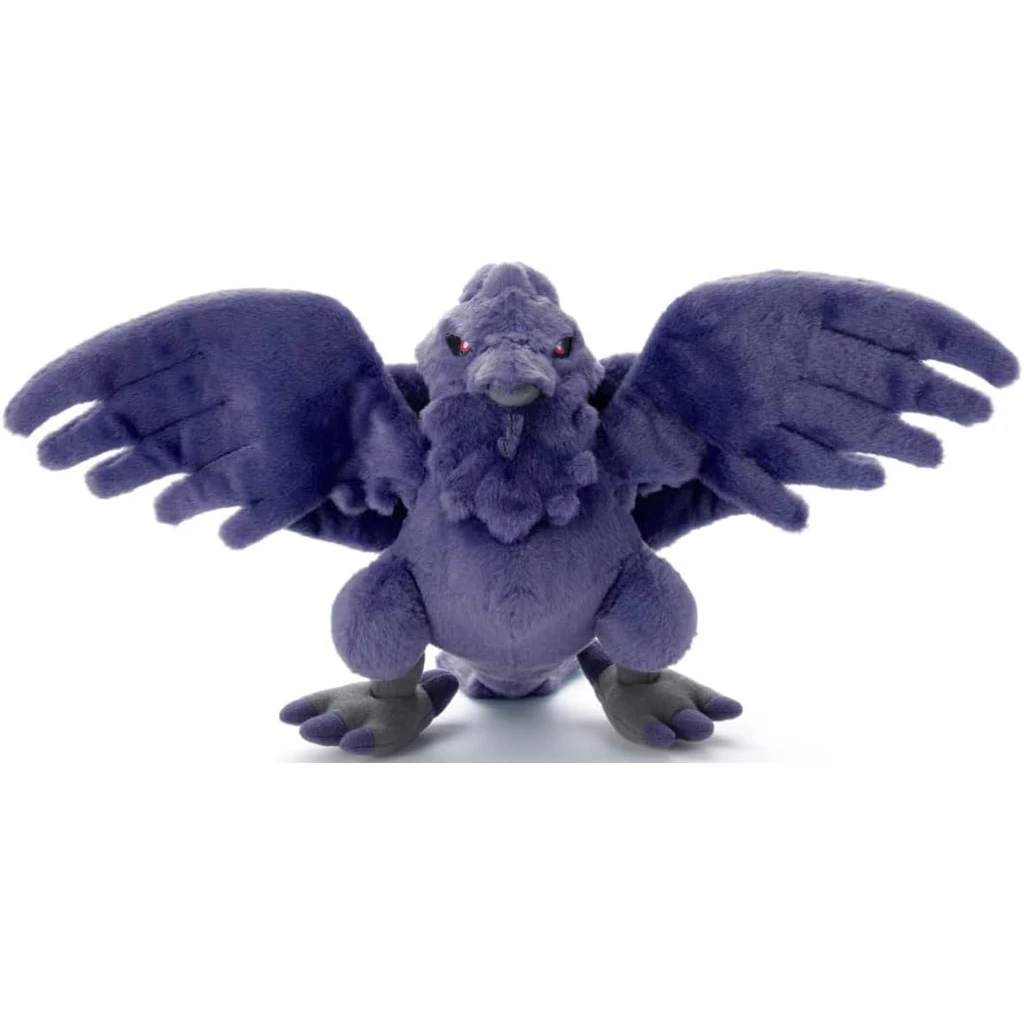 POKEMON PLUSH: CORVIKNIGHT